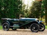 Bentley 3-Litre Sports Tourer by Vanden Plas 1921 года